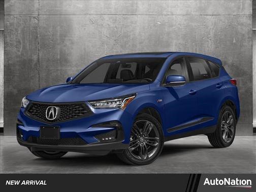 2020 Acura RDX A-Spec