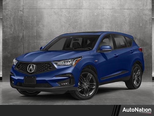 2020 Acura RDX A-Spec