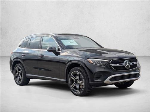2026 Mercedes-Benz GLC 300 Base