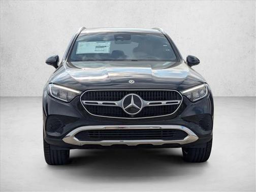2026 Mercedes-Benz GLC 300 Base