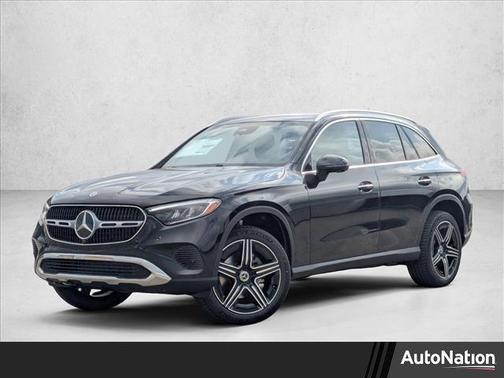 2026 Mercedes-Benz GLC 300 Base