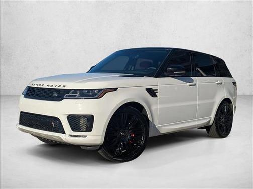 2022 Land Rover Range Rover Sport HSE Dynamic
