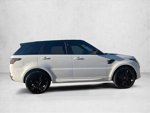 2022 Land Rover Range Rover Sport HSE Dynamic
