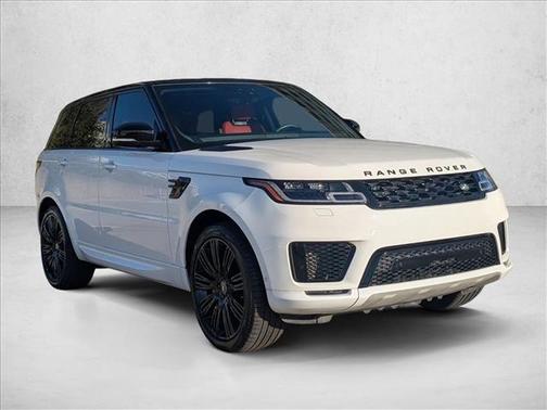 2022 Land Rover Range Rover Sport HSE Dynamic