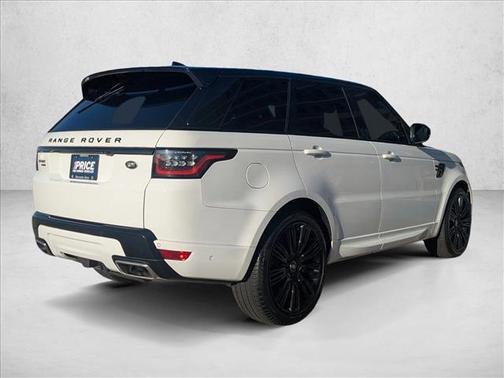 2022 Land Rover Range Rover Sport HSE Dynamic