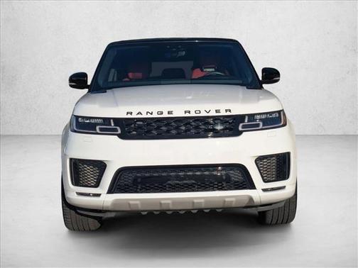 2022 Land Rover Range Rover Sport HSE Dynamic