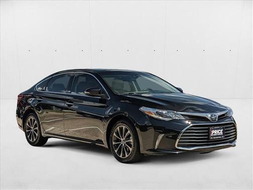 2018 Toyota Avalon XLE Premium