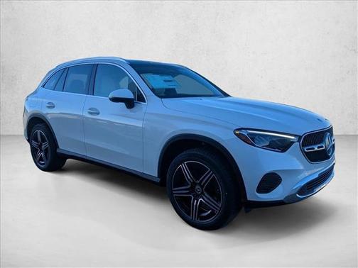 2026 Mercedes-Benz GLC 300 Base