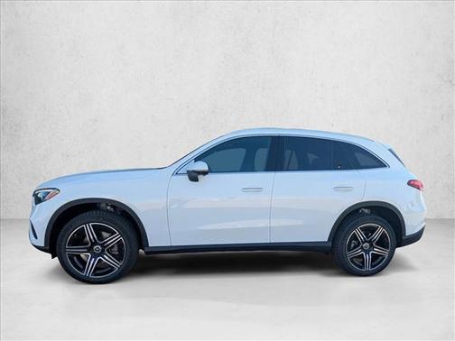 2026 Mercedes-Benz GLC 300 Base