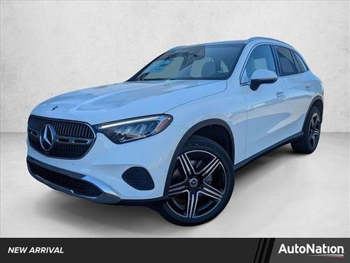 2026 Mercedes-Benz GLC 300 Base