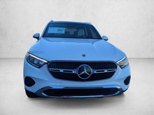 2026 Mercedes-Benz GLC 300 Base