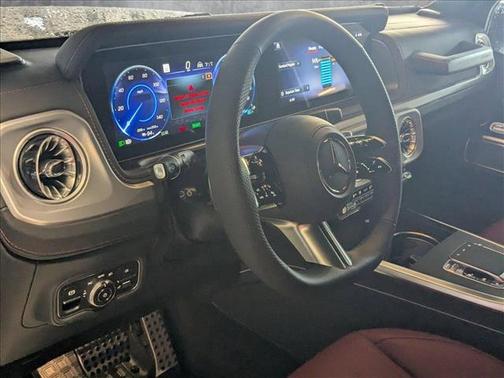 2025 Mercedes-Benz G-Class G 580e