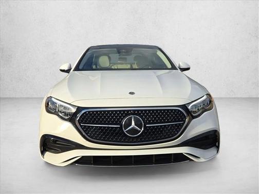 2025 Mercedes-Benz E-Class E 350