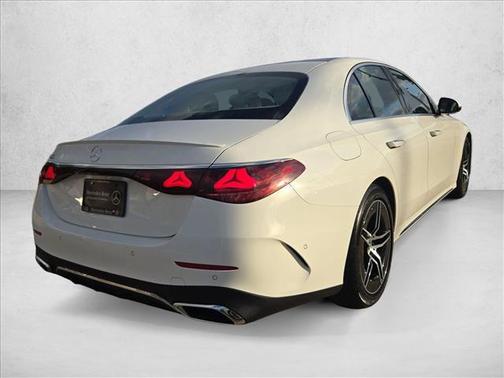2025 Mercedes-Benz E-Class E 350