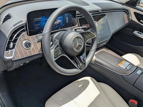 2025 Mercedes-Benz E-Class E 350