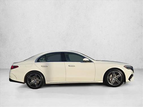 2025 Mercedes-Benz E-Class E 350
