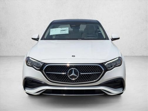 2025 Mercedes-Benz E-Class E 350