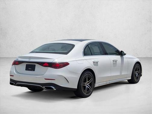 2025 Mercedes-Benz E-Class E 350