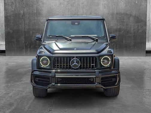 2020 Mercedes-Benz AMG G 63 4MATIC