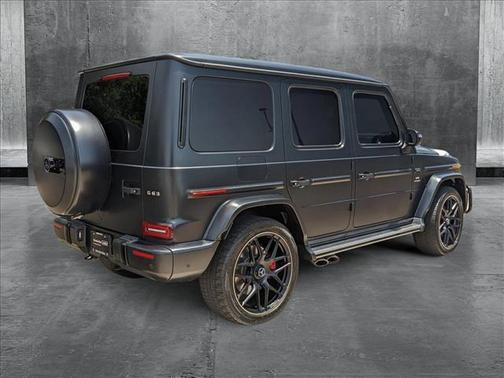 2020 Mercedes-Benz AMG G 63 4MATIC