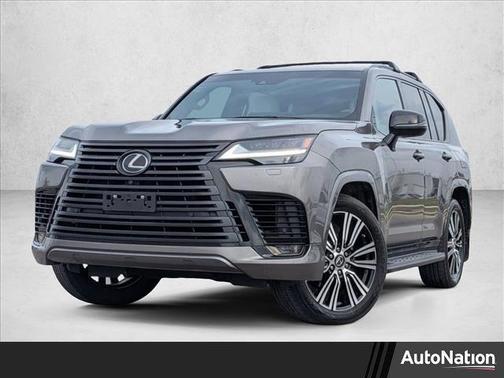 2023 Lexus LX 600 Luxury