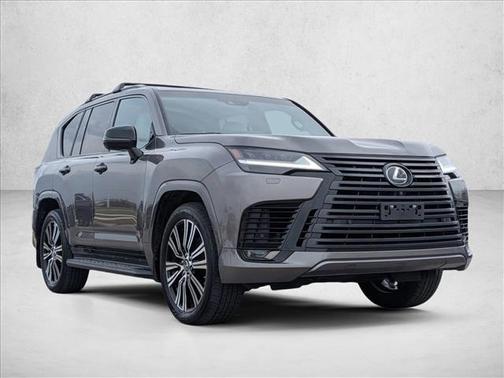 2023 Lexus LX 600 Luxury