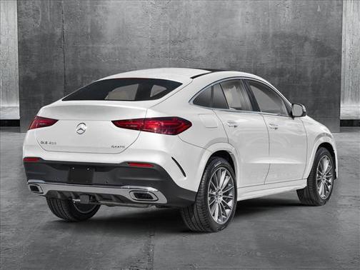 2025 Mercedes-Benz GLE 450 4MATIC
