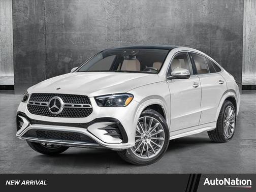2025 Mercedes-Benz GLE 450 4MATIC