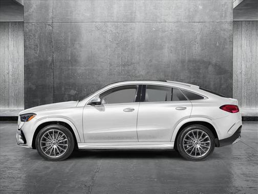 2025 Mercedes-Benz GLE 450 4MATIC