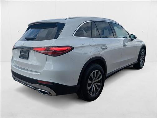 2025 Mercedes-Benz GLC 300 Base