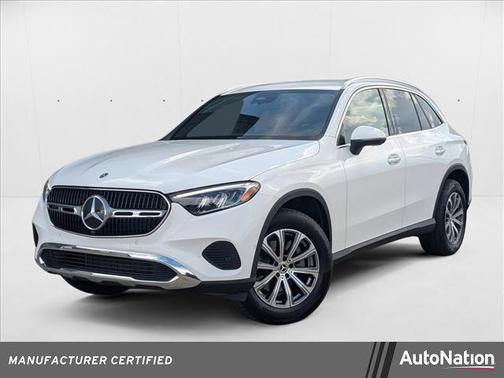 2025 Mercedes-Benz GLC 300 Base