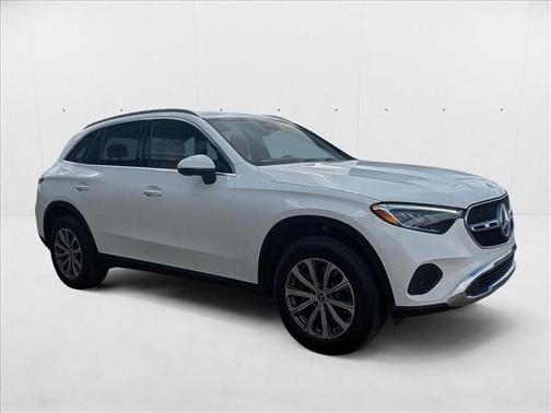 2025 Mercedes-Benz GLC 300 Base
