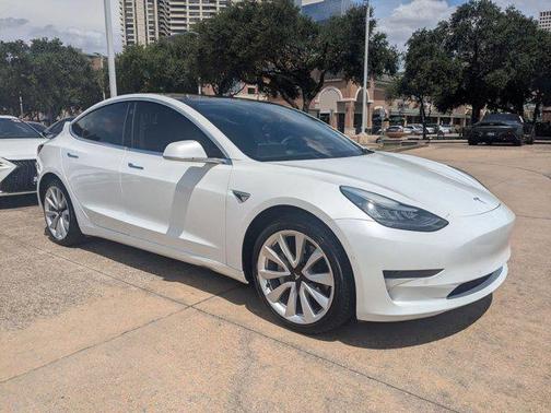 2019 Tesla Model 3 Standard Range Plus