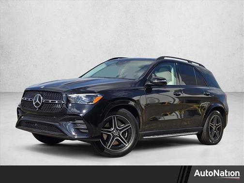 2026 Mercedes-Benz GLE 450 4MATIC