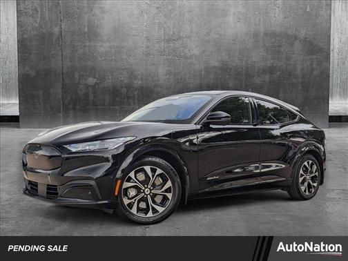 2022 Ford Mustang Mach-E Premium