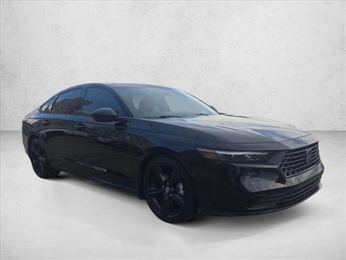 2023 Honda Accord Hybrid Sport-L