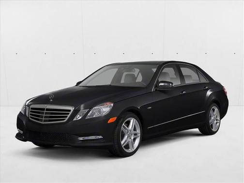 2010 Mercedes-Benz E-Class E 550 Luxury
