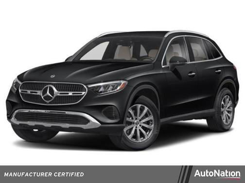 2025 Mercedes-Benz GLC 300 Base