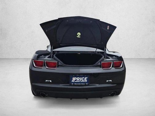 Black 2013 Chevrolet Camaro 2SS