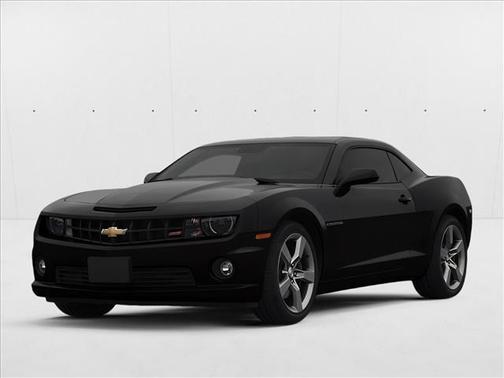 Black 2013 Chevrolet Camaro 2SS