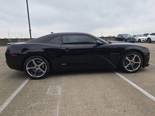Black 2013 Chevrolet Camaro 2SS