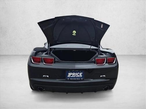 Black 2013 Chevrolet Camaro 2SS