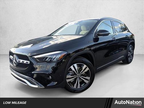 2025 Mercedes-Benz GLA 250 4MATIC