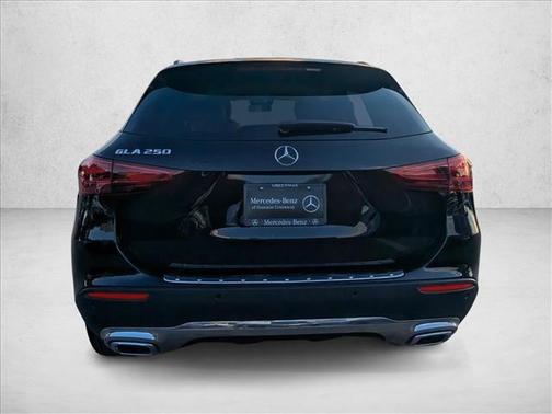 2025 Mercedes-Benz GLA 250 4MATIC