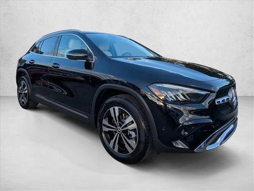 2025 Mercedes-Benz GLA 250 4MATIC