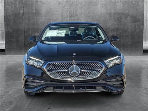 2025 Mercedes-Benz E-Class E 350