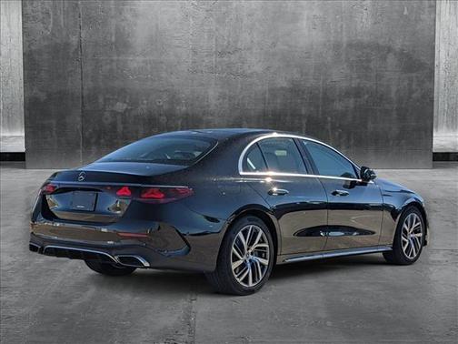 2025 Mercedes-Benz E-Class E 350