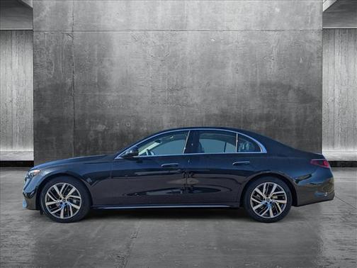 2025 Mercedes-Benz E-Class E 350