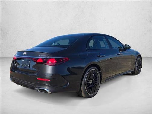 2026 Mercedes-Benz E-Class 4MATIC