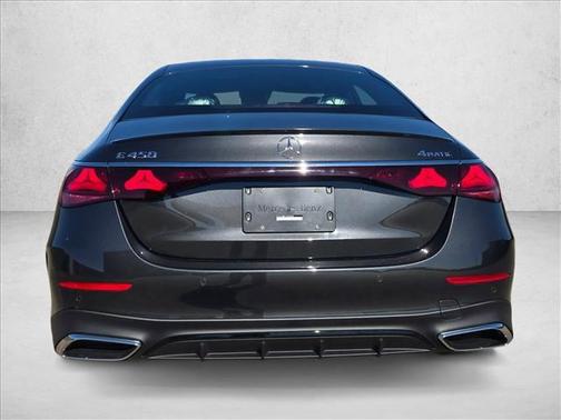 2026 Mercedes-Benz E-Class 4MATIC